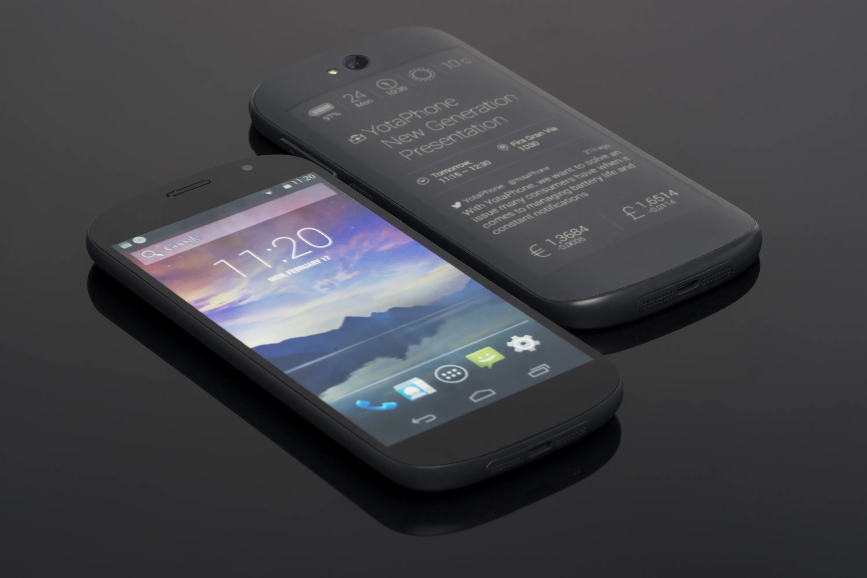 YotaPhone: История подъема и падения российского стартапа