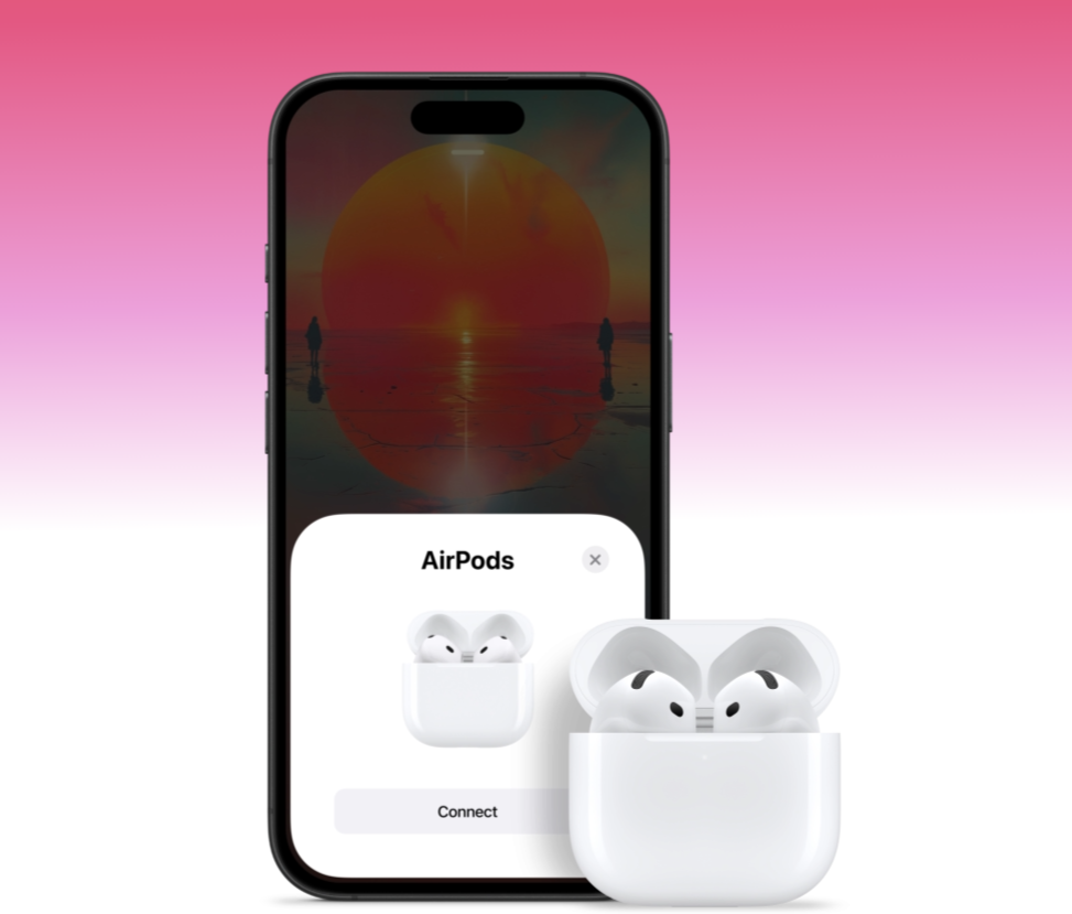 AirPods 4: Теперь с шумоподавлением ?