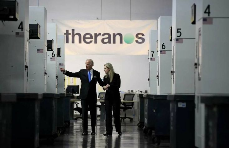 Theranos: история провала на миллиарды долларов