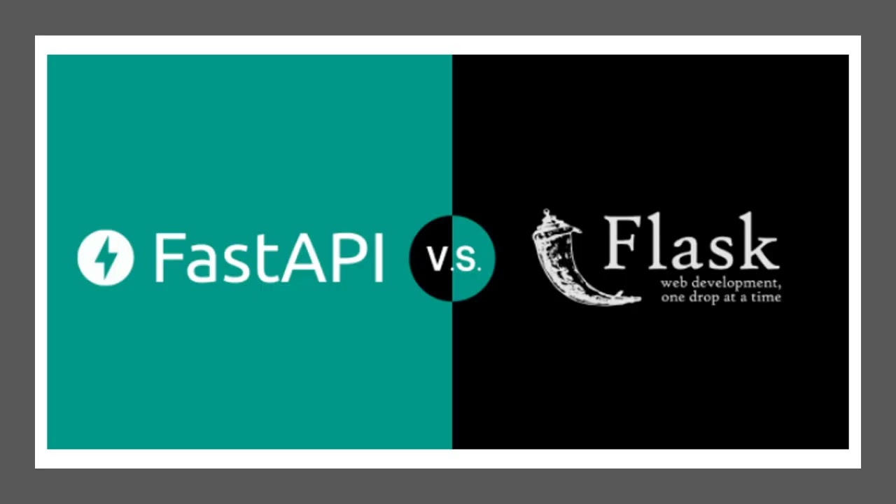 Подробное сравнение FastAPI vs Flask: производительность, архитектура и практическое применение в 2024 году