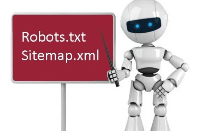 Как настроить sitemap.xml и robots.txt в Flask